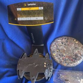 Evo1x4-cv1 Sartorius Pma Evolution Paint Scale See Description