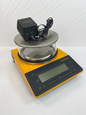 Lc220s Sartorius Mc1 Lab Balance