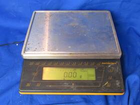 Lc4200s Sartorius Sartorious Digital Analytical Scale