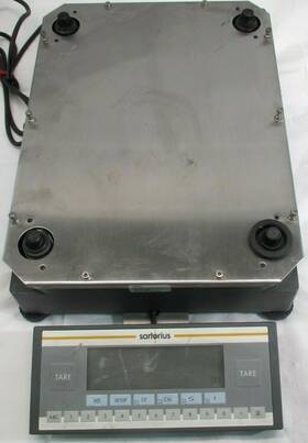 Lp34000 Sartorius Table Top Precision Digital Lab Balance Scale Parts/repair