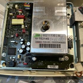 M-te214s Sartorius Circuit Board And Weighing Mechanism