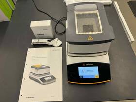 Ma160-1us Sartorius Ma160 Moisture Analyzer