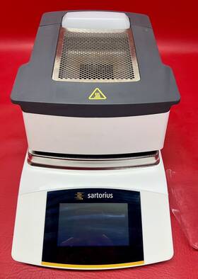 Ma37-1us Sartorius Ma37 Infrared Moisture Analyzer 70g/1mg