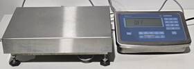 Mapp1u-3dc-l Sartorius Midrics Series Balance With Mis2u 2 Indicator