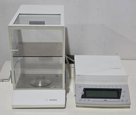 Mc21s Sartorius Isocal High-precision Microbalance 21g 0.001mg