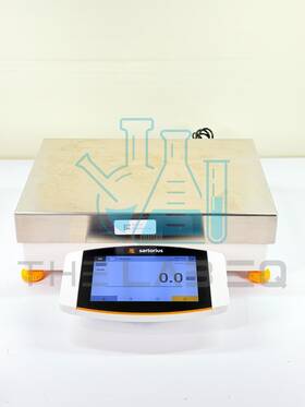 Mca36201s-2s00-0 Sartorius Cubis High Capacity 36.2kg X 0.1g Toploading Scale