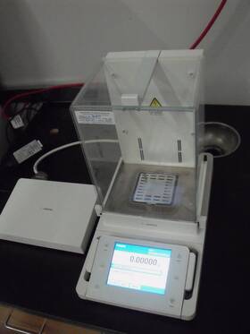 Msa225p-100-di Sartorius Cubis Msa225p100di Analytical Microbalance 0.00001 G Lab Scale - 10