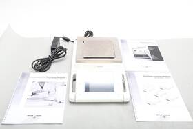 Msa5203p-100-dr Sartorius Cubis Balance With Power Supply - Fair Condition