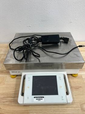 Msa70201s-000-d0 Sartorius Cubis Balance Scale 70 200 G X 0.1