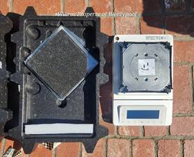 Mse14202s-000-d0 Sartorius Cubis Toploader Analytical Balance