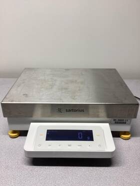 Mse36200s-000-d0 Sartorius Cubis Precision Balance 36200 G Tft Touc 3379565