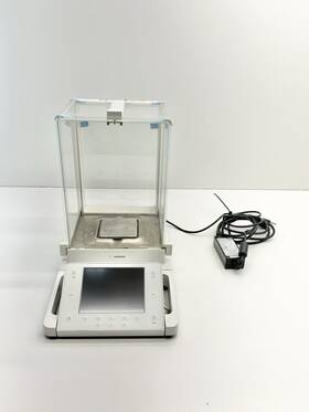 Msu224s-000-du Sartorius Cubis Balance Scale Yac01msu Display Read Details