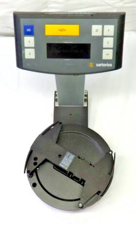 Pma7501-x00gl Sartorius Paint Mixing Scale For Parts/ Repair