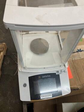 Practum224-1s Sartorius Analytical Lab Balance Parts