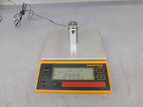 Pt1200-000v1 Sartorius Analytical Digital Lab Scale 1200g X 0.1g M6041