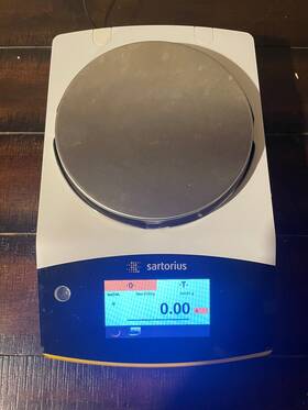 Quintix5102-1s Sartorius Toploader Presicion Balance Scale
