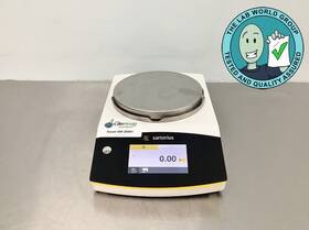 Quintix6102-1s Sartorius Quintix Precision Balance Tested With Warranty See Vid