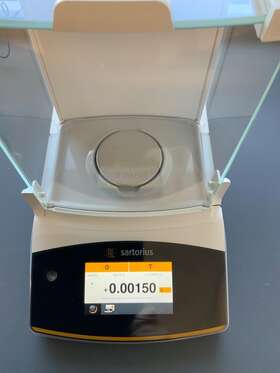 Quintix65-1s Sartorius New Quintix 65-1s Semi-micro Analytical Balance