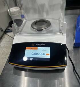 26-1s Sartorius Secura26-1s Secura Series Micro Balance Scale 21 G X 0.002 Mg 2