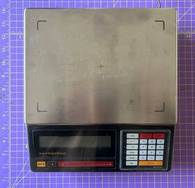 U4100s Sartorius Toploading Scale 4000g Cap .01 G Readability