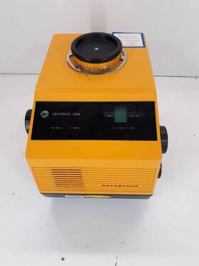 11447 Sartorius-werke Gmbh Gottingen 2358 Laboratory Digital Balance Scale