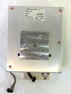 Wz215-cw Sartorius Load Cell Weight For Parts/repair
