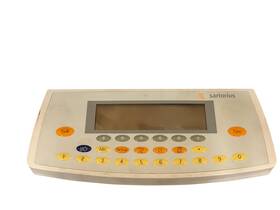 Yac02la Sartorius Display And Operating Unit