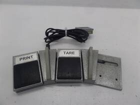 Ype01rc Sartorius Foot Switch With T-connector - Missing Pedal And Wire Cover