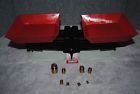 80000029-6034905 Sb1200 Brass Ohaus 8 School Balance Weights Model