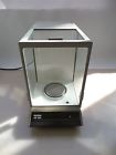 163.0000 Scale Digital Enclosed Ae163 Analytical Mettler Balance Electronic