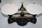 Scale Plate Single Beam Welch Balance Grams 2 Sergent Vintage 10