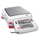 Ex10201 Scale Precision Lab Balance Analytical Ohaus