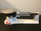 Tj611 Scale Triple 0.1g 610g Ohaus Beam
