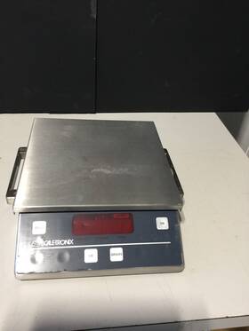 4302-553 Scale Tron Scale-tronix St 30000 Grams Diaper
