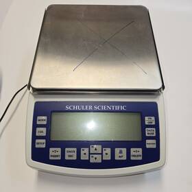 Sps-6002r Schuler Scientific Precision Balance