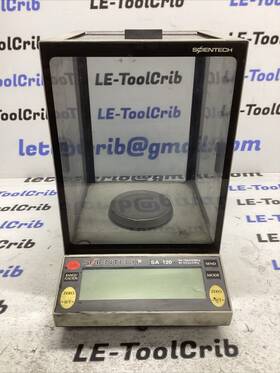 Sa120iw Scientech Digital Laboratory Weighing Offers 120g Weight Capacity K-338s