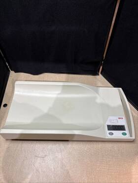 3341321004 Seca 334 Mobile Infant Scale Baby Digital High Measurement Acuity Portable Power
