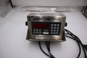 4018-a Selleton Scales 7600-e 7600 E Pennsylvania Scale Digital Indicator Series Stock