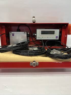 Nb3-100-a Sentran Zb1-100 Kit S-type Load Cell Indicator 3x 1x Kb3