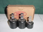 1000g Set 3-piece Weight 707 Model Metric Attachment Ohaus 500g