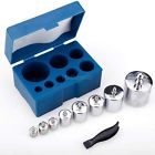 500-200-100-50-20-10g Set Weight Compact Together 1000g 8pcs Smooth Calibration