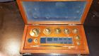 Set Weights Gram Vintage