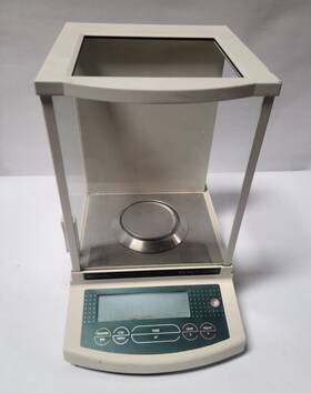 775943787534785834859438656 Shimadzu Ax200 Electronic Analytical Balance Digital Lab Scale 200 G For Parts