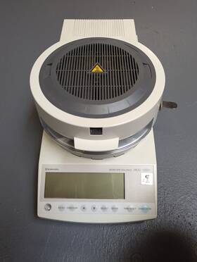 Moc-120h Shimadzu Moisture Balance