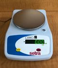 Si-2000s Setra 2key Gram Scale