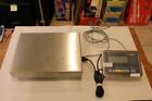Siwaedg-3-35-s Sartorius Signum Scale Panel With Lab And Power Cord