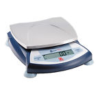 Sp6000 Ohaus Capacity Scales Pro Scout 6000g Readability Portable 1g