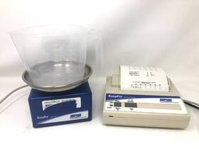 84411318 Srs Medical 84411314/84411318 Digital Urinary Flow Meter Easyflo With Printer