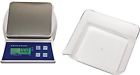 Ssp-502 Schuler Scientific Series Top Loading Balance Scale Readability