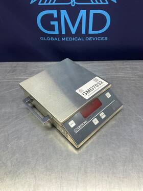 4502-371 St Scale-tronix Dial Digital Indicator Diaper Medical 3000 Grams Capacity